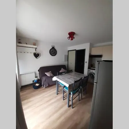 T2 En Rdc Avec Terrasse Apartment *