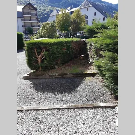 Apartmán T2 En Rdc Avec Terrasse *