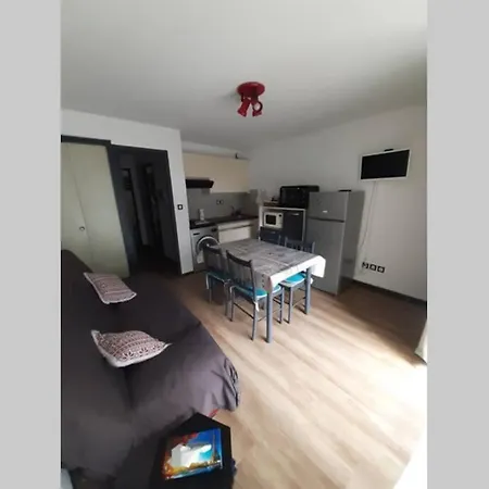 T2 En Rdc Avec Terrasse Apartment Saint-Lary-Soulan