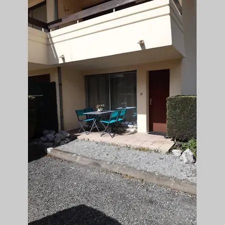 T2 En Rdc Avec Terrasse * Saint-Lary-Soulan