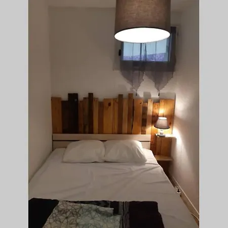 Apartmán T2 En Rdc Avec Terrasse *