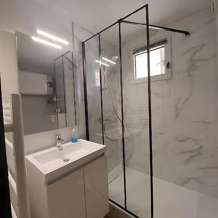 T2 En Rdc Avec Terrasse Saint-Lary-Soulan