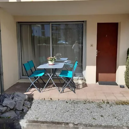 T2 En Rdc Avec Terrasse Apartament Saint-Lary-Soulan